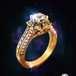Endless Fortune (In Shade Gold)