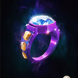Destined To Shine (In shade purple)