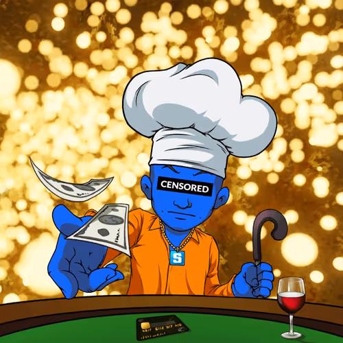 Golden Gamblers #1105
