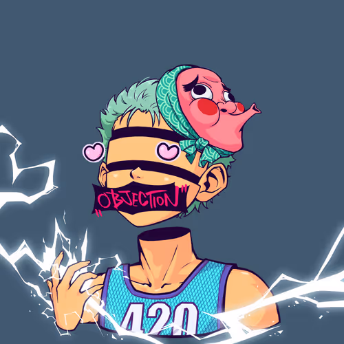 113838.eth Ethereum Name Service (ENS and .eth domain) PFP