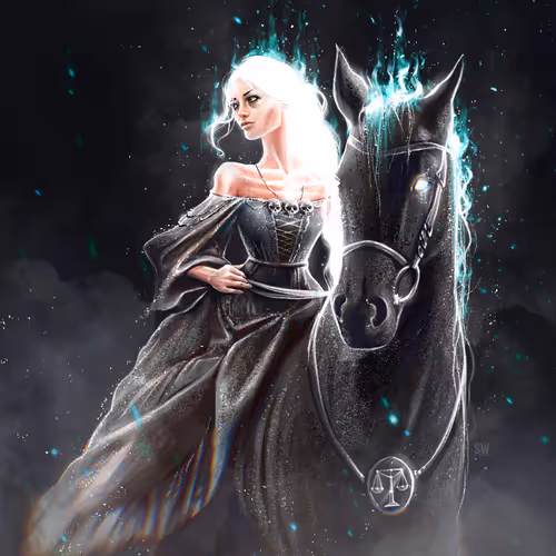 Horsewomen of the Apocalypse V2