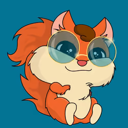 Chipmunks #4634
