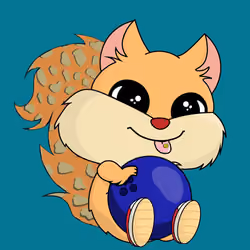 Chipmunks #4438