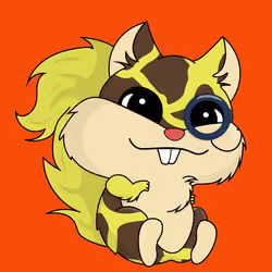 Chipmunks #4519