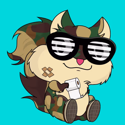 Chipmunks #4411
