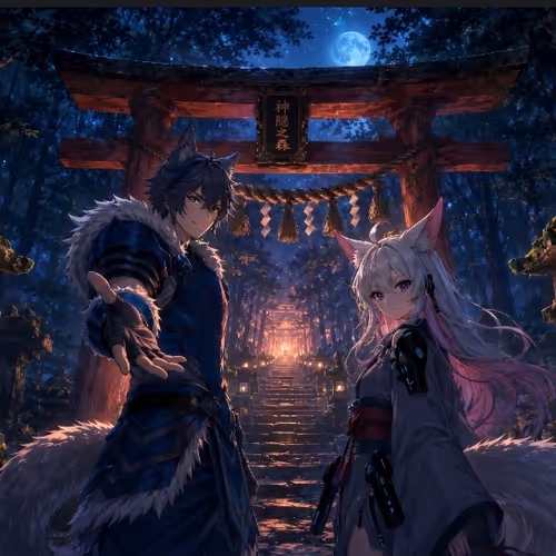Neokitsune 
