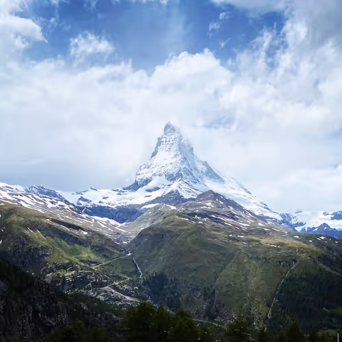 The Matterhorn V2