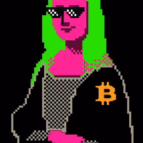MOONa Lisa #8
