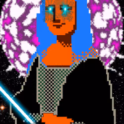 MOONa Lisa #78