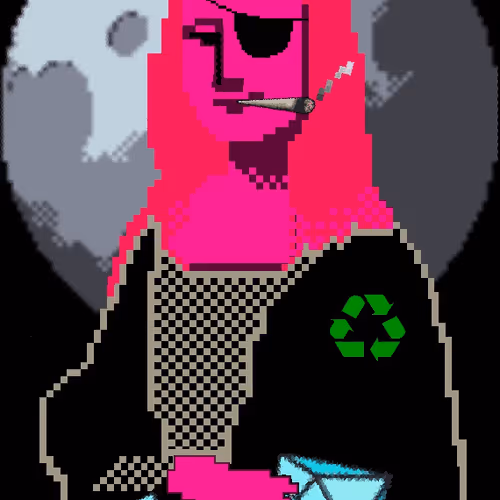 MOONa Lisa #12