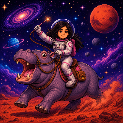 space angel