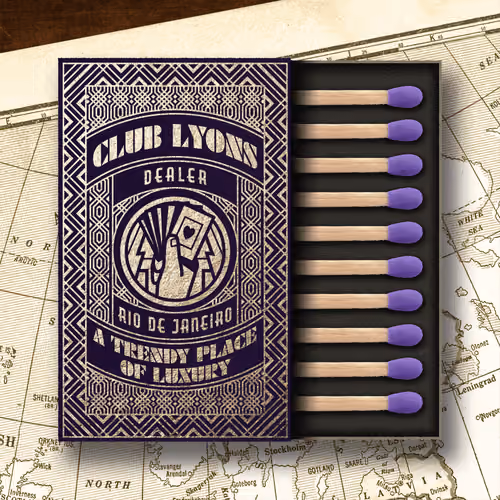 Atlas Lyons Club #393