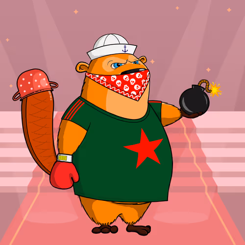 Angry Beaver #18