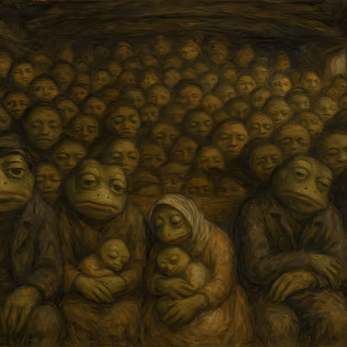 Pephistory of Art