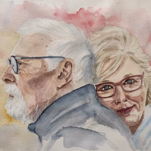 art watercolor