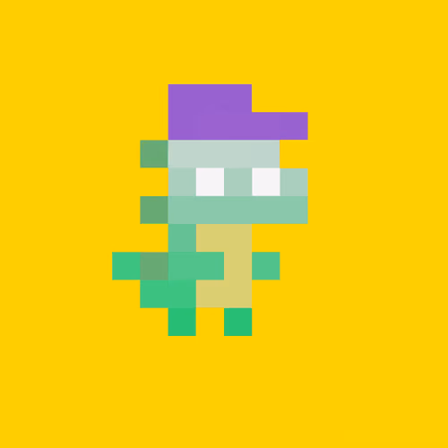 0xTinyDinos #2294
