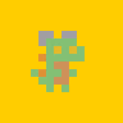 0xTinyDinos #3317