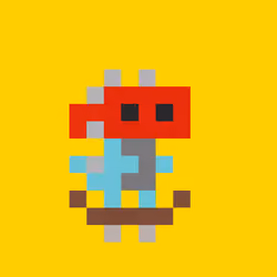 0xTinyDinos #1527