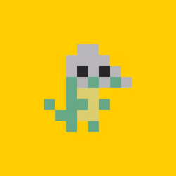 0xTinyDinos #159