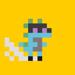 0xTinyDinos #1499