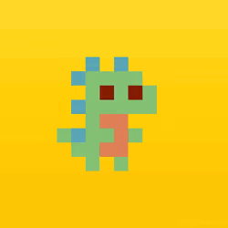 0xTinyDinos #1589