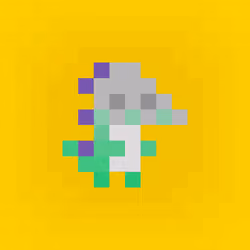 0xTinyDinos #2310