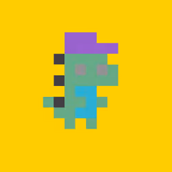 0xTinyDinos #3188