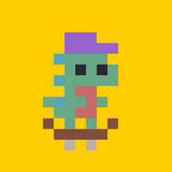 0xTinyDinos #3685