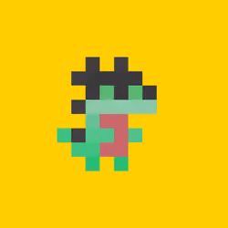 0xTinyDinos #2006