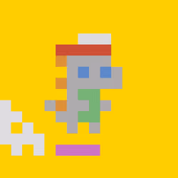 0xTinyDinos #834