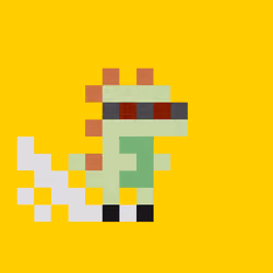 0xTinyDinos #889