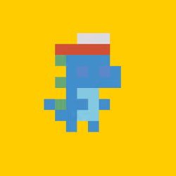 0xTinyDinos #1494