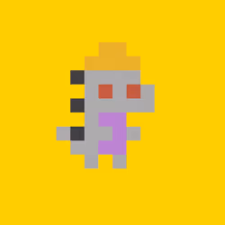 0xTinyDinos #683