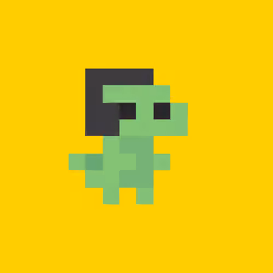 0xTinyDinos #9