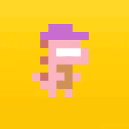 0xTinyDinos #692