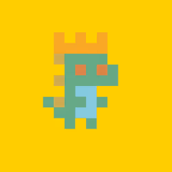 0xTinyDinos #1166