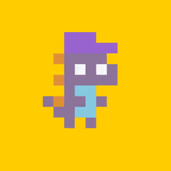 0xTinyDinos #1800