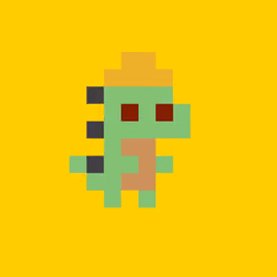 0xTinyDinos #3962