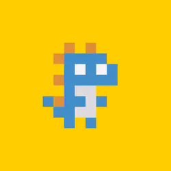 0xTinyDinos #1572