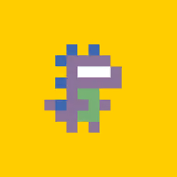 0xTinyDinos #1169