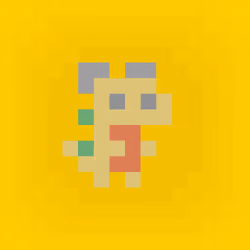 0xTinyDinos #1529