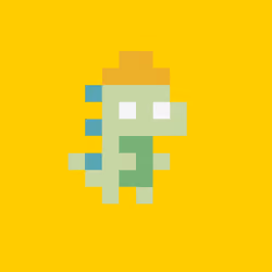 0xTinyDinos #3194