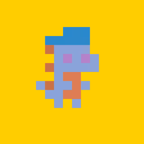 0xTinyDinos #4831
