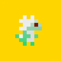 0xTinyDinos #1
