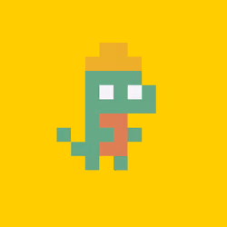 0xTinyDinos #4505