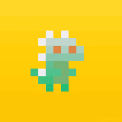 0xTinyDinos #1600
