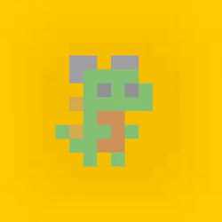 0xTinyDinos #4154