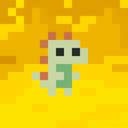 0xTinyDinos #1198