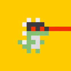 0xTinyDinos #3460