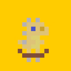 0xTinyDinos #1006